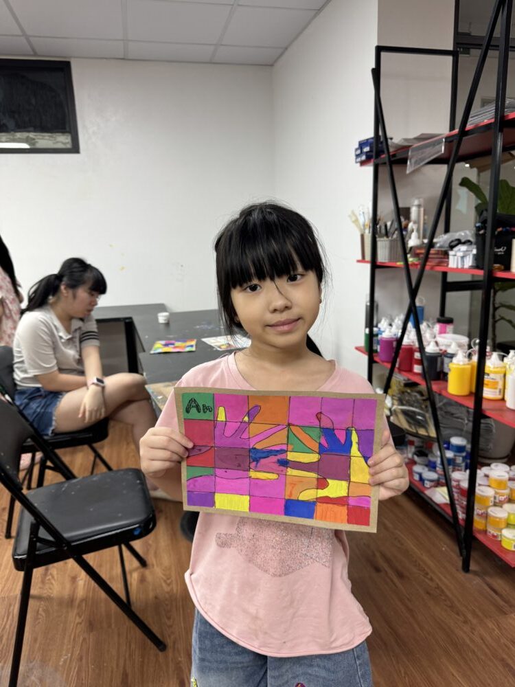Tác phẩm KID Lê Phương Bảo An 2018 | 2026-06-24 33