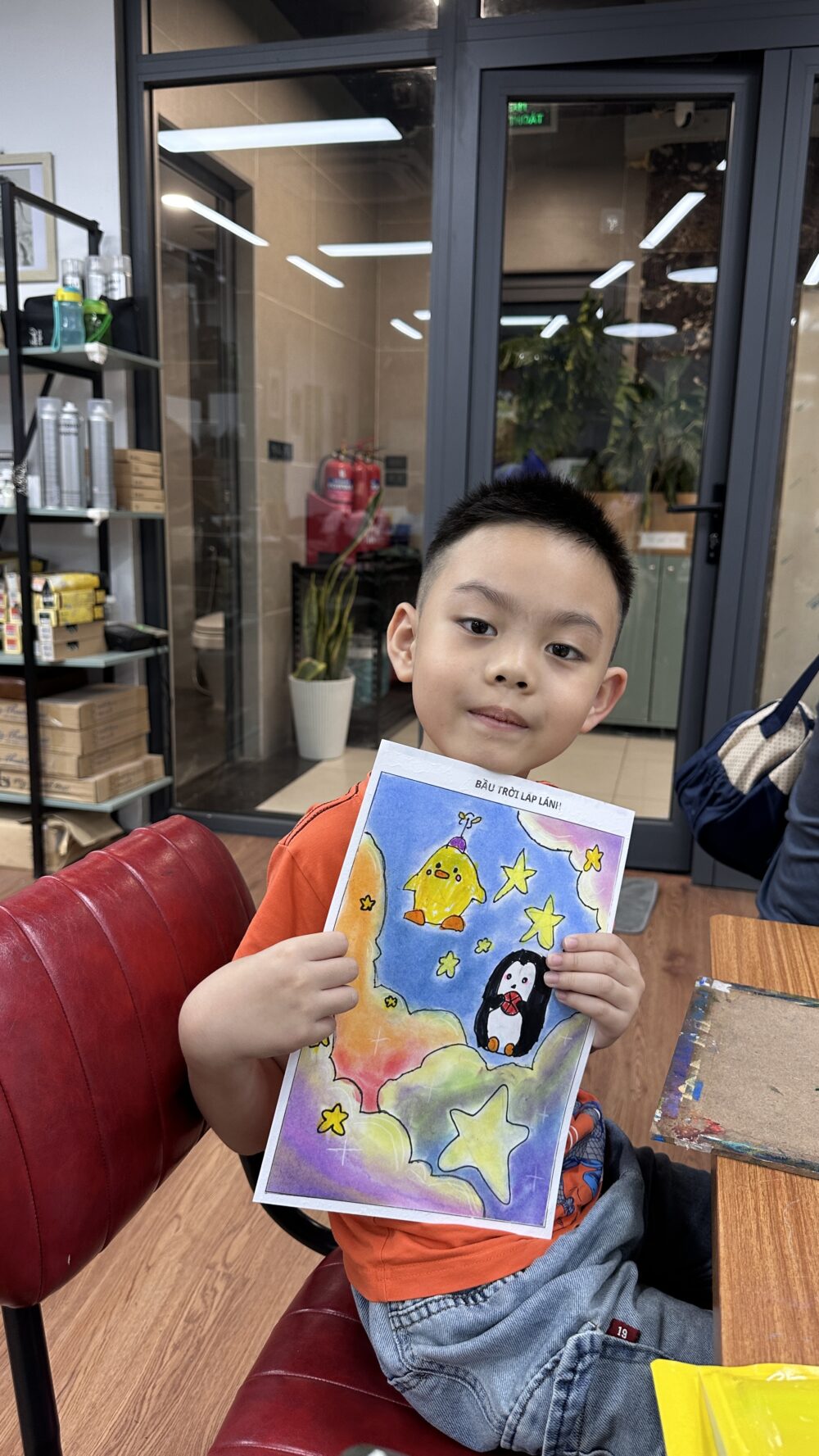 Tác phẩm KID Nguyễn Gia Khánh 2019 | 2026-06-13 33