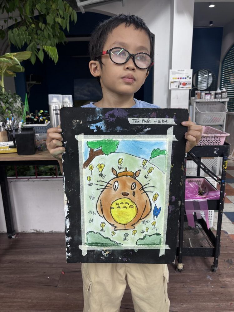 Tác phẩm KID Lê Tấn Phước 2017 | 2026-06-10 34
