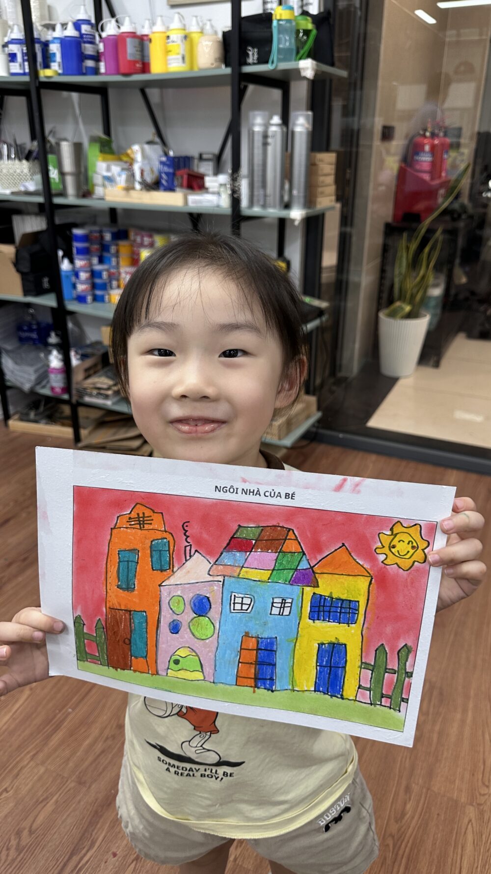 Tác phẩm KID Liew Thi Kỳ 2021 | 2026-06-13 33