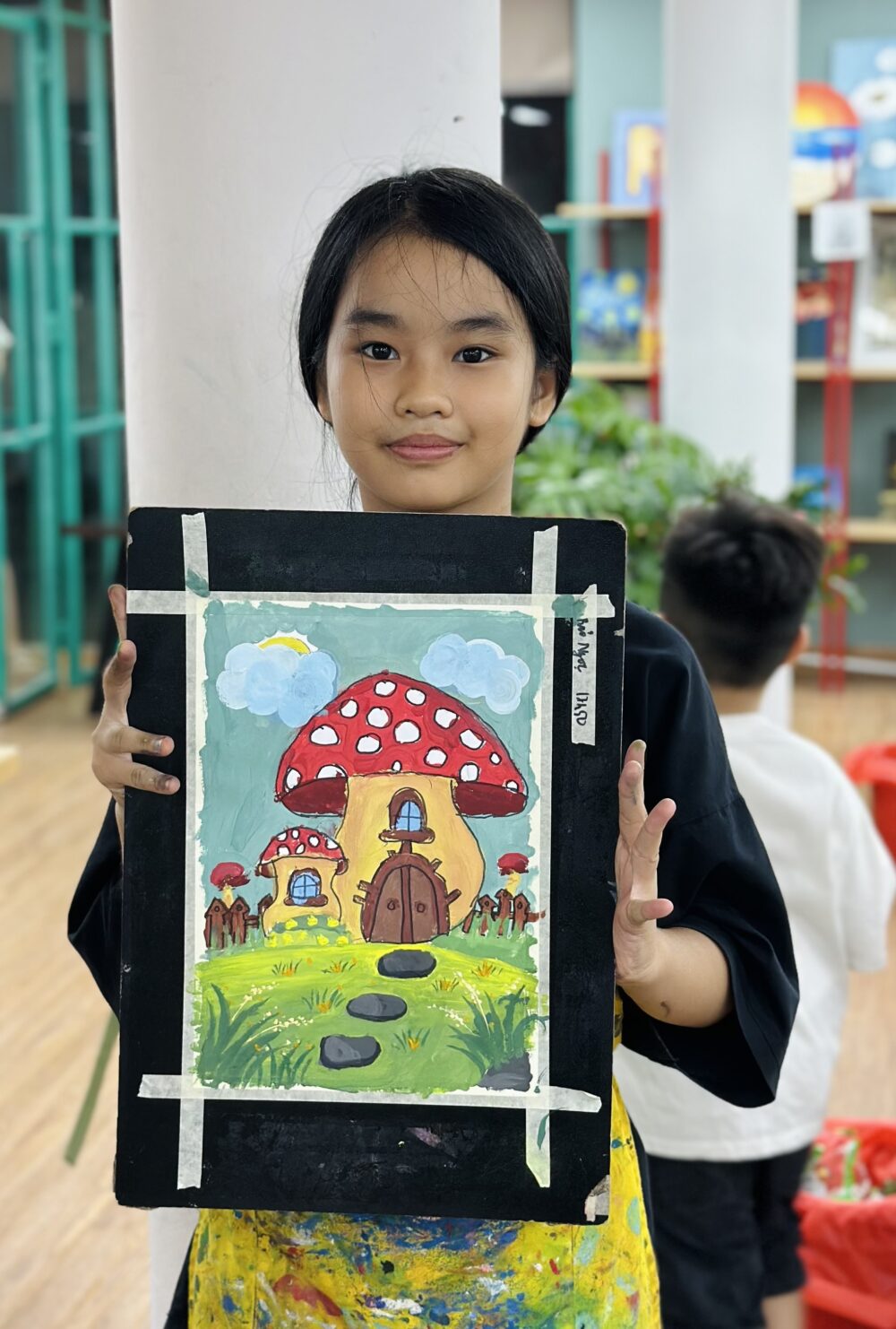 Tác phẩm KID Bùi Bảo Ngọc 2017 | 2026-06-10 34