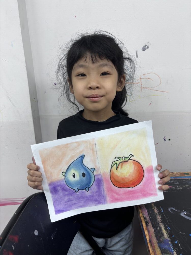 Tác phẩm KID Trần Lâm Bảo Linh 2020 | 2026-06-13 33