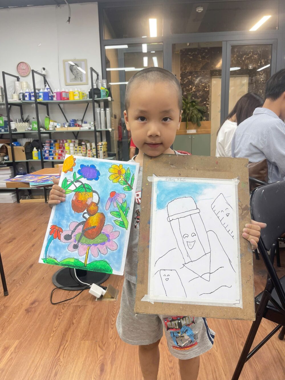 Tác phẩm KID Nguyễn Vũ Đăng Khôi 23/01/2021 | 2026-06-14 32
