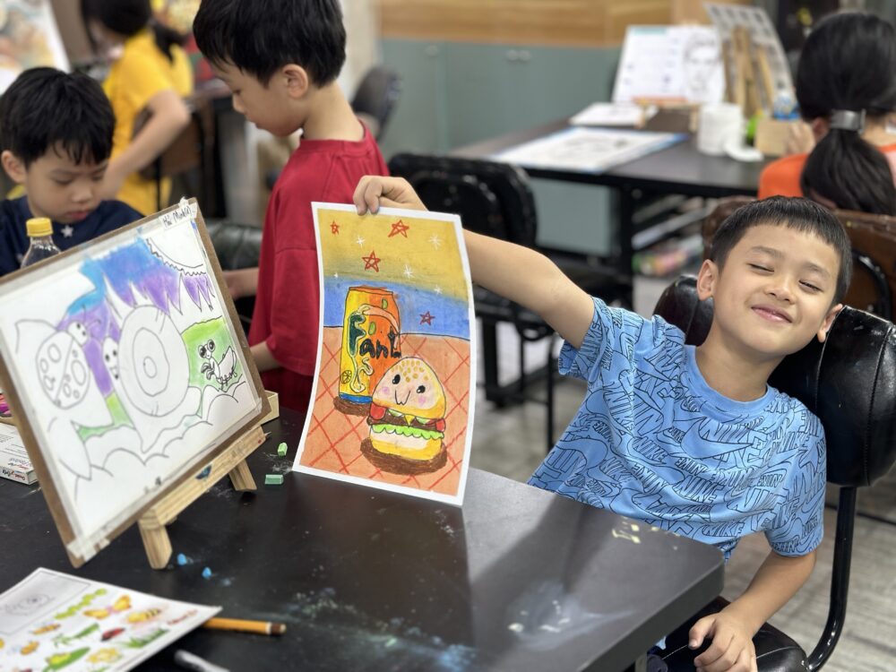 Tác phẩm KID Lê Hải Minh – 2019 ‒ | 2026-06-25 34