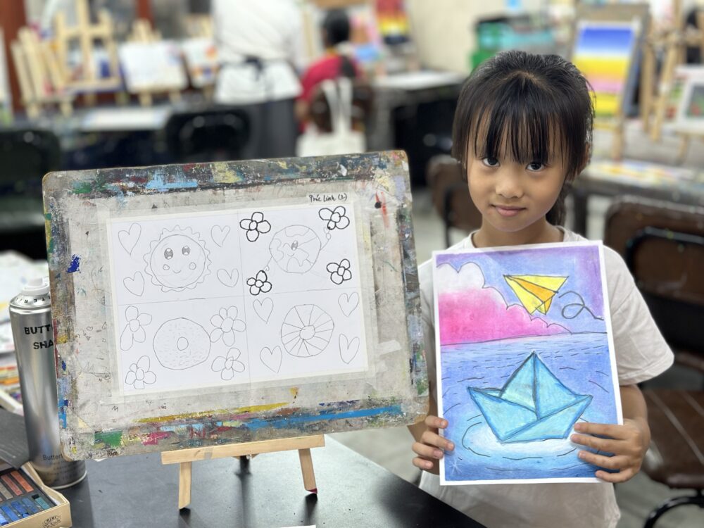 Tác phẩm KID Nguyễn Trúc Linh 2020 | 2026-06-25 34
