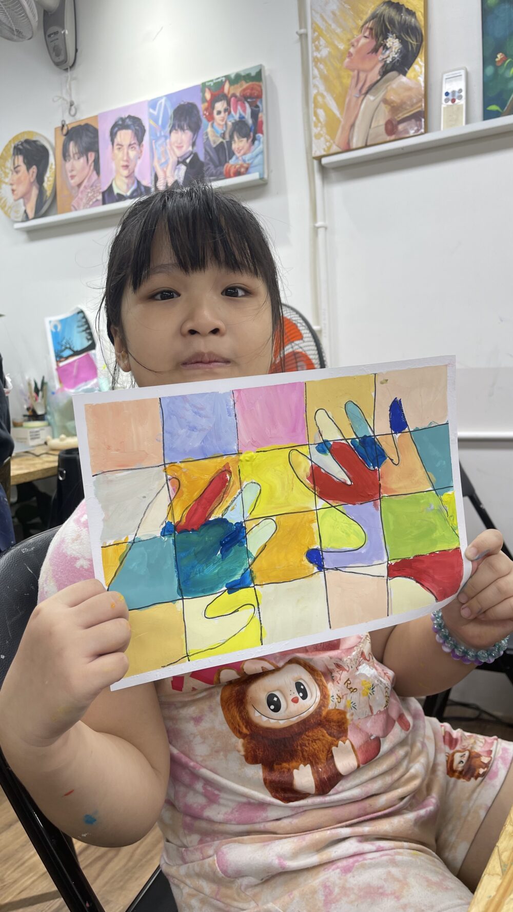 Tác phẩm KID Bùi Hoàng Vy Anh – 2018 | 2026-06-10 32