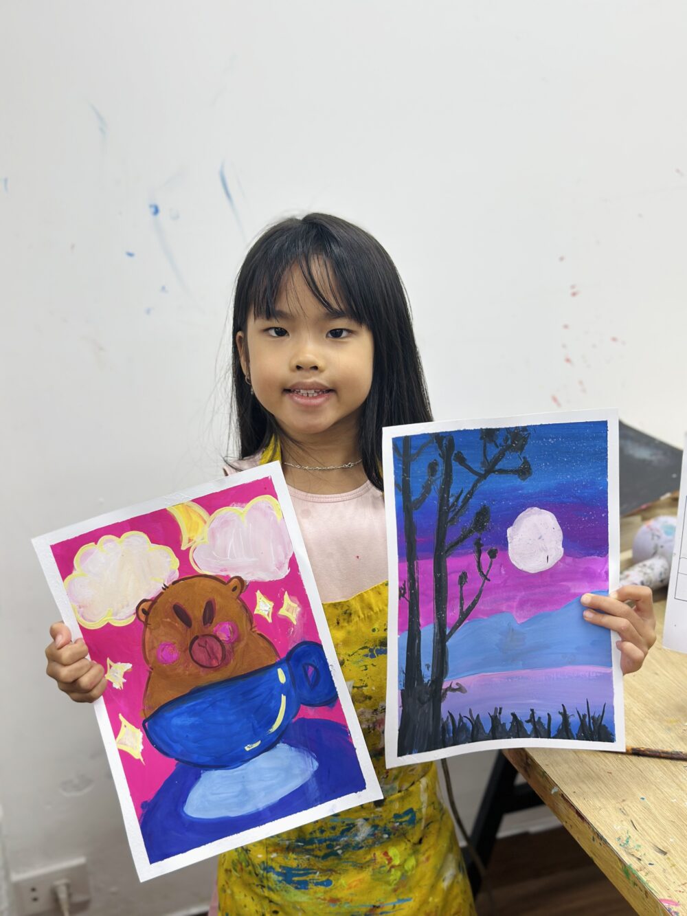 Tác phẩm KID Nguyễn Ngọc Phương Ly 2020 | 2026-06-12 34