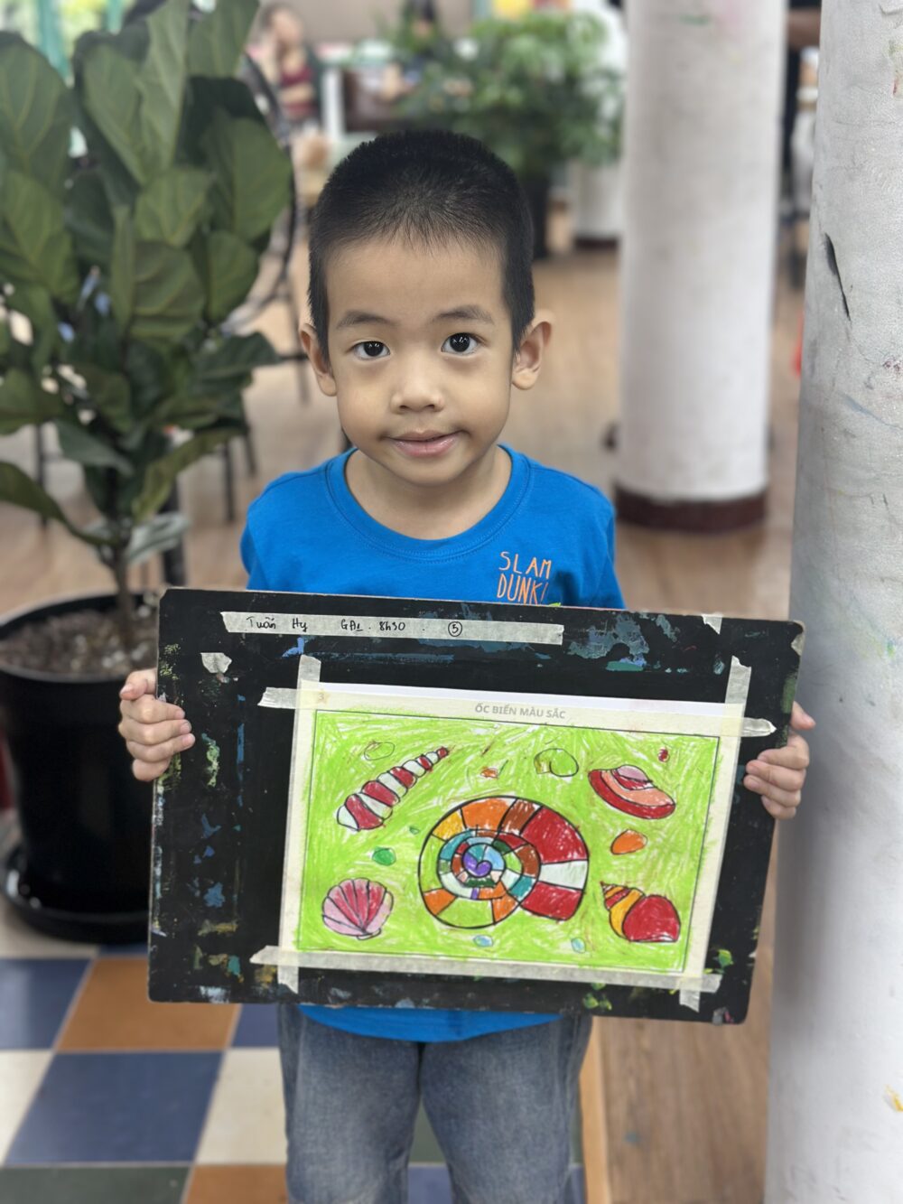 Tác phẩm KID Tuấn Hy – 2021 | 2026-06-14 32