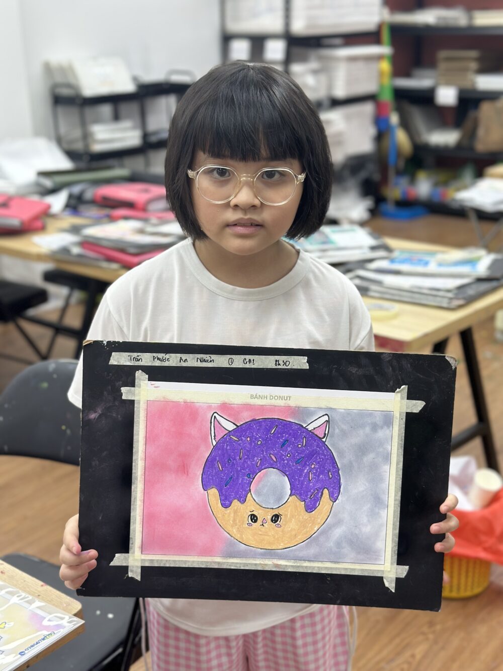 Tác phẩm KID Trần Phước An Nhiên 2019 | 2026-06-14 32