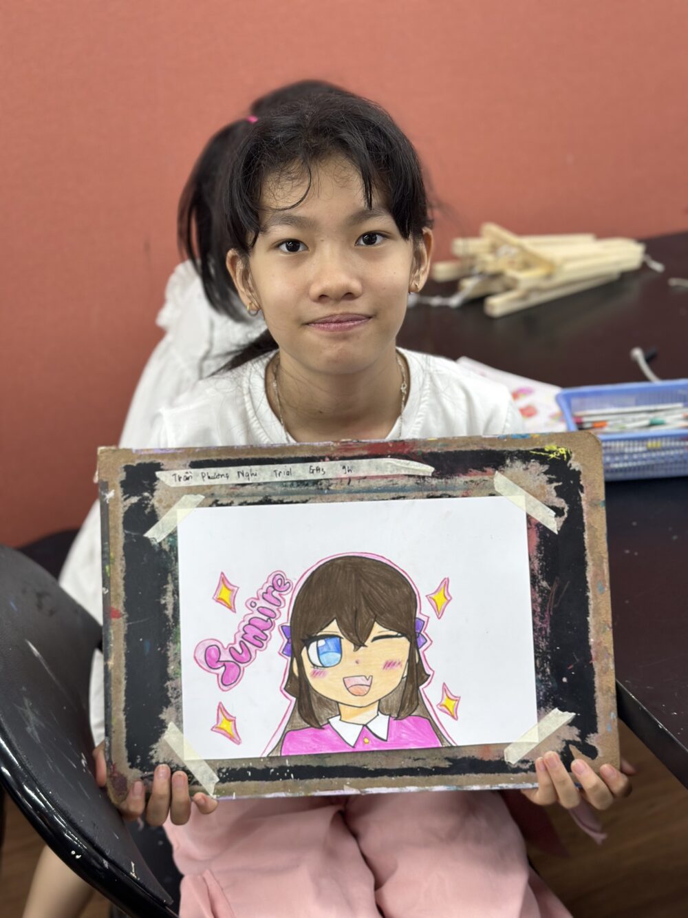Tác phẩm KID Trần Phương Nghi 2015 | 2026-06-14 32