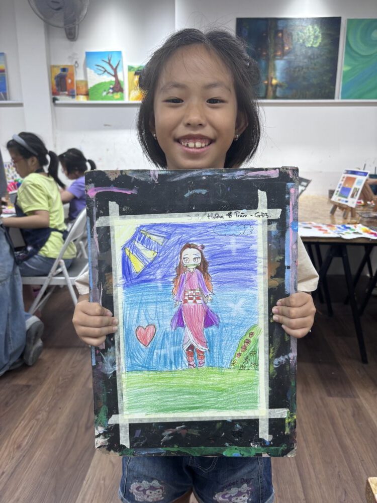 Tác phẩm Nguyễn Hương Tràm 2019 | 2026-06-15 34