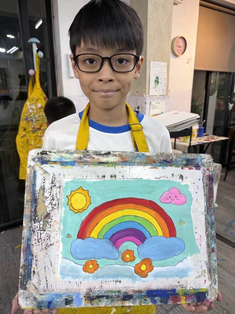 Tác phẩm KID Đinh Gia Bảo 2015 | 2026-06-02 34