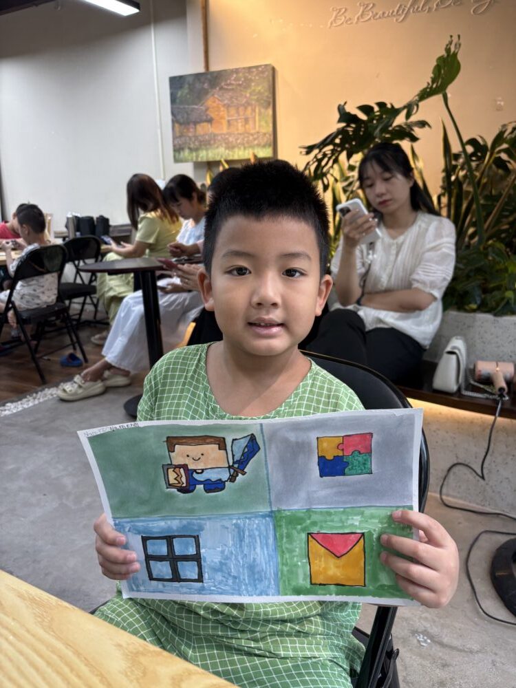 Tác phẩm KID Hoàng Nam Khôi 2019 | 2026-06-20 32