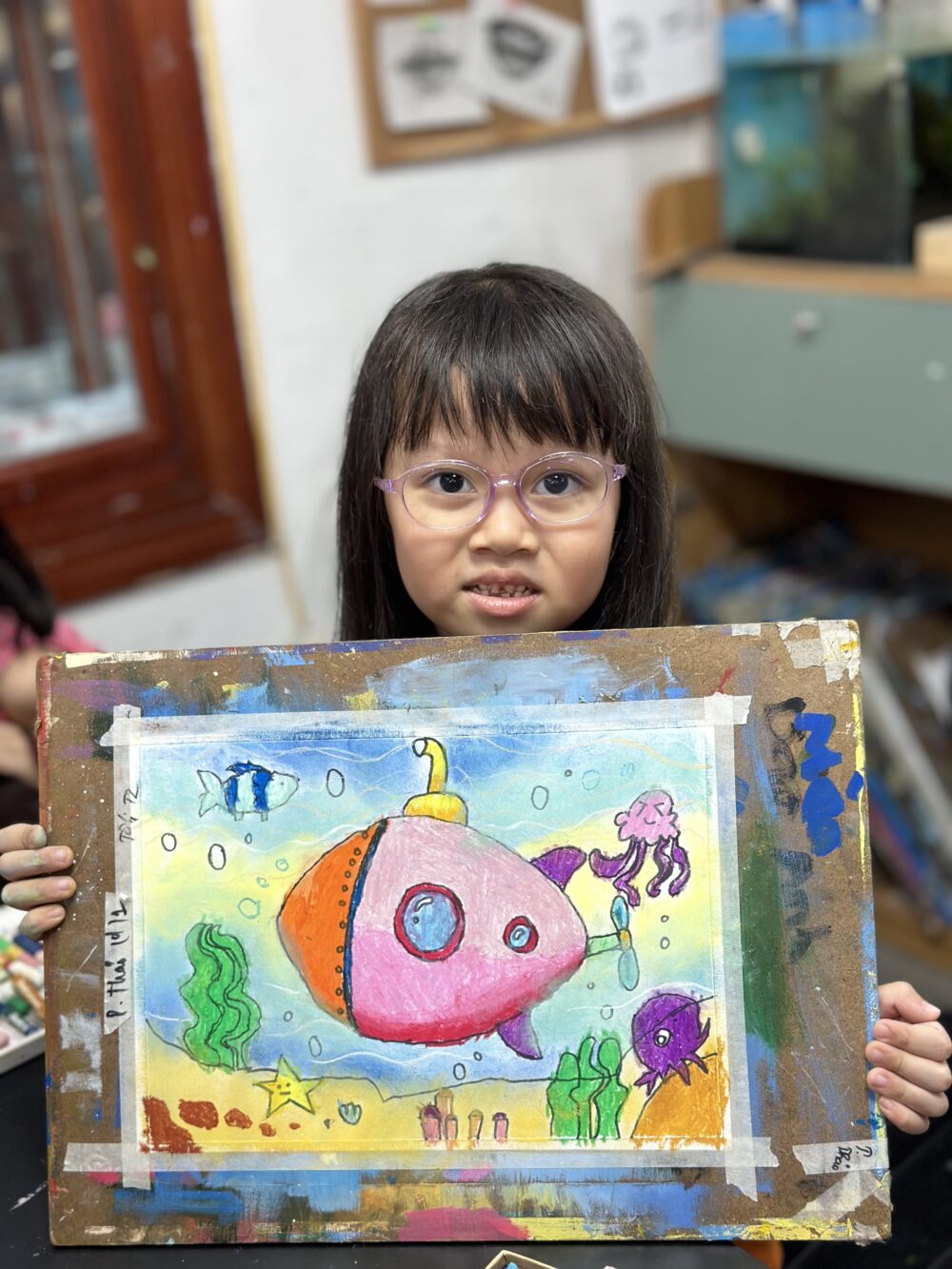 Tác phẩm KID Phạm Thị Phương Thảo 2019 | 2026-06-29 34