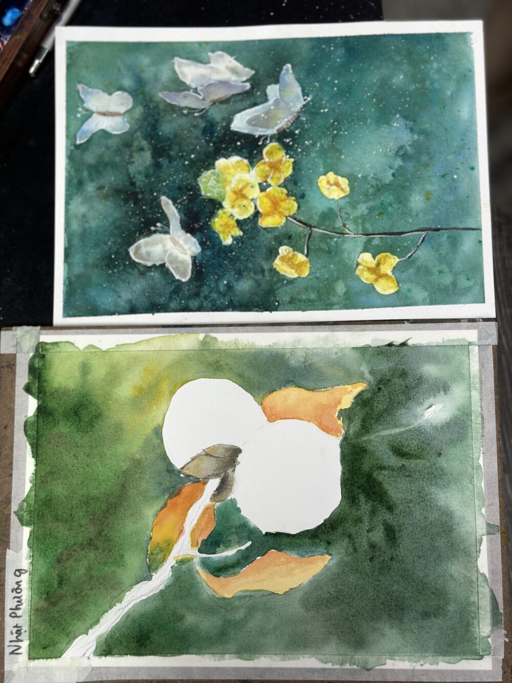 Tác phẩm TEEN Nhật Phương 2012 | 2026-06-29 34