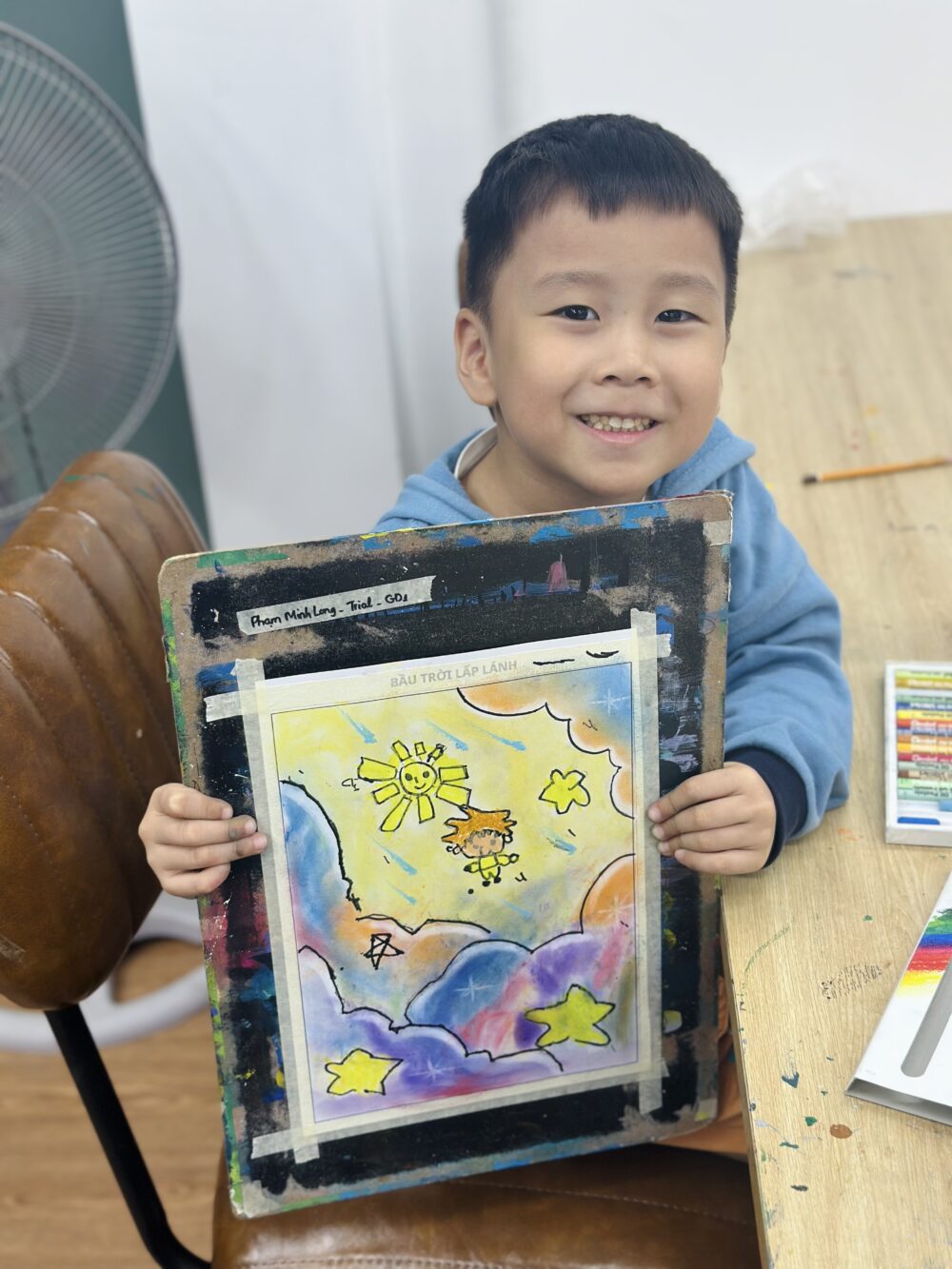 Tác phẩm KID Phạm Minh Long 2021 | 2026-06-17 34