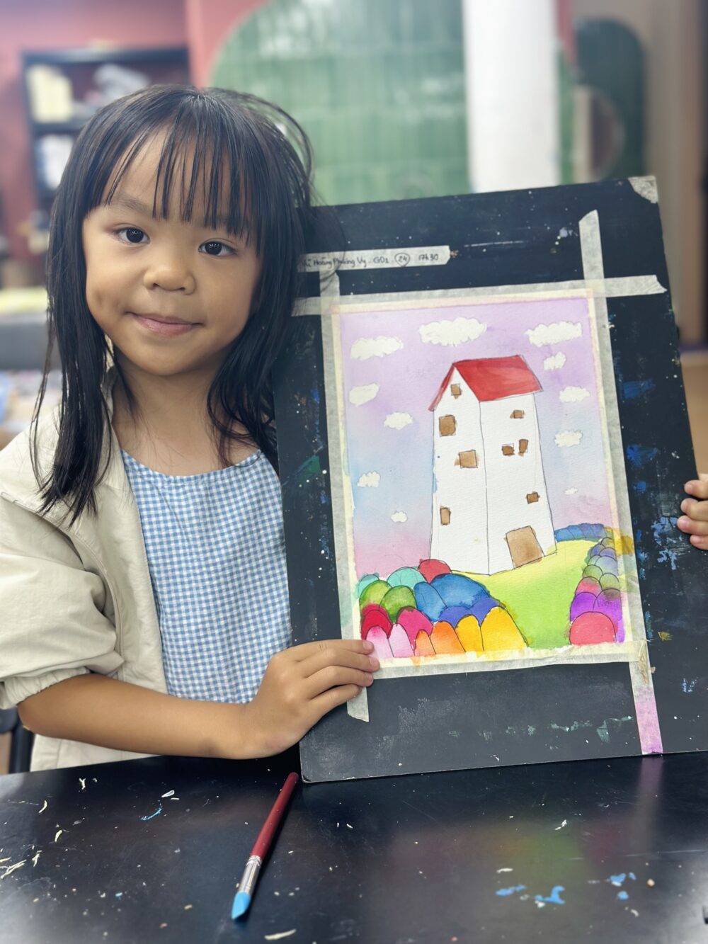 Tác phẩm KID Vũ Hoàng Phương Vy 2018 | 2026-06-17 34