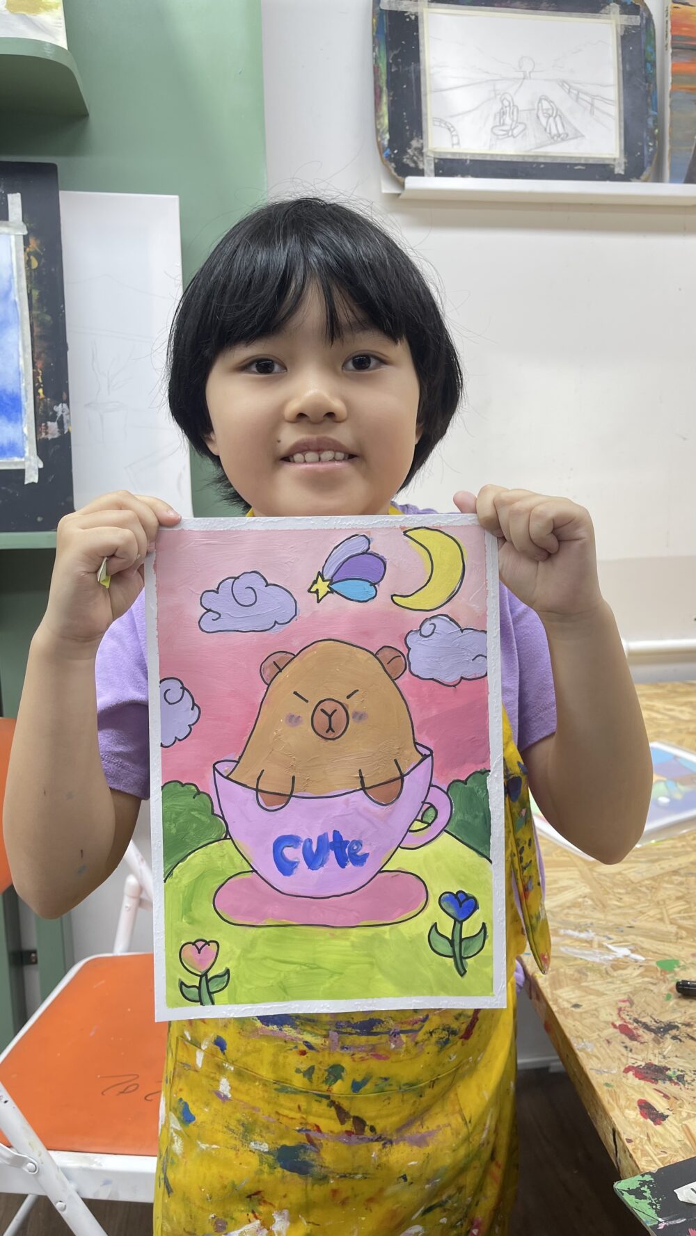 Tác phẩm KID Nguyễn Khánh Yên 2018 | 2026-06-12 34