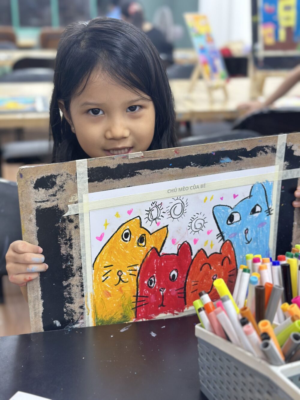 Tác phẩm KID Đoan Nhi 03/2021 | 2026-06-18 34