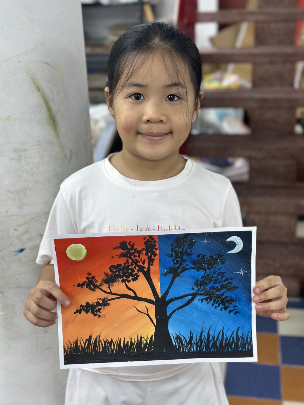 Tác phẩm KID – Nguyễn Phan Tú Uyên – 2019 | 2026-06-18 34