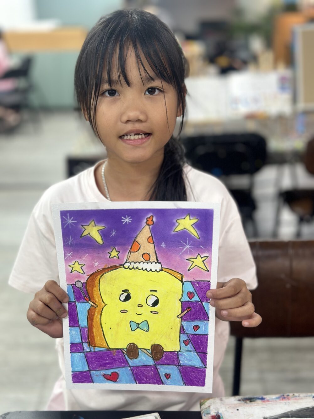 Tác phẩm KID Nguyễn Khánh Ngọc 2019 | 2026-06-30 34