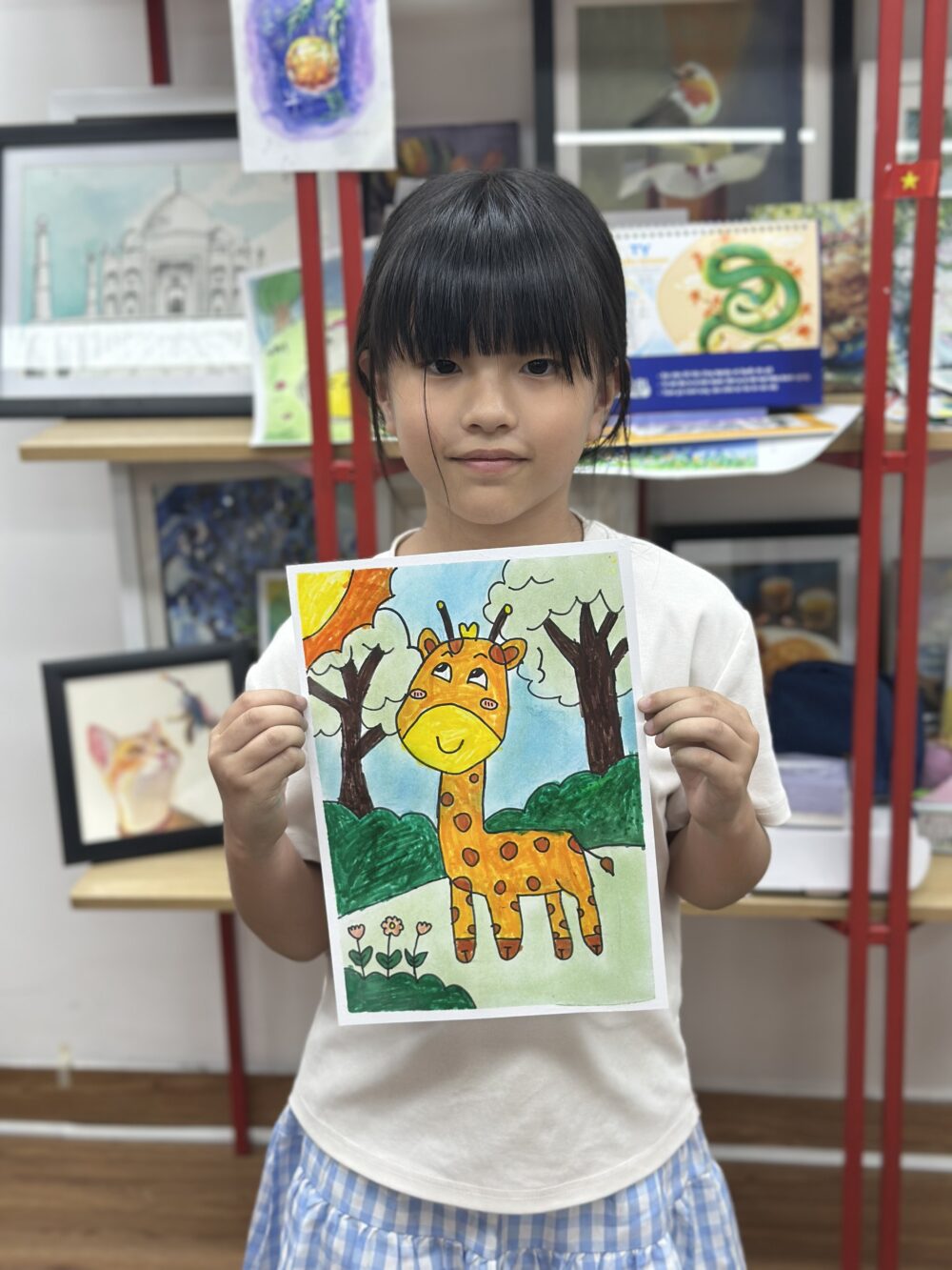 Tác phẩm KID Trần Hoàng An Nhiên 2019 | 2026-06-18 34