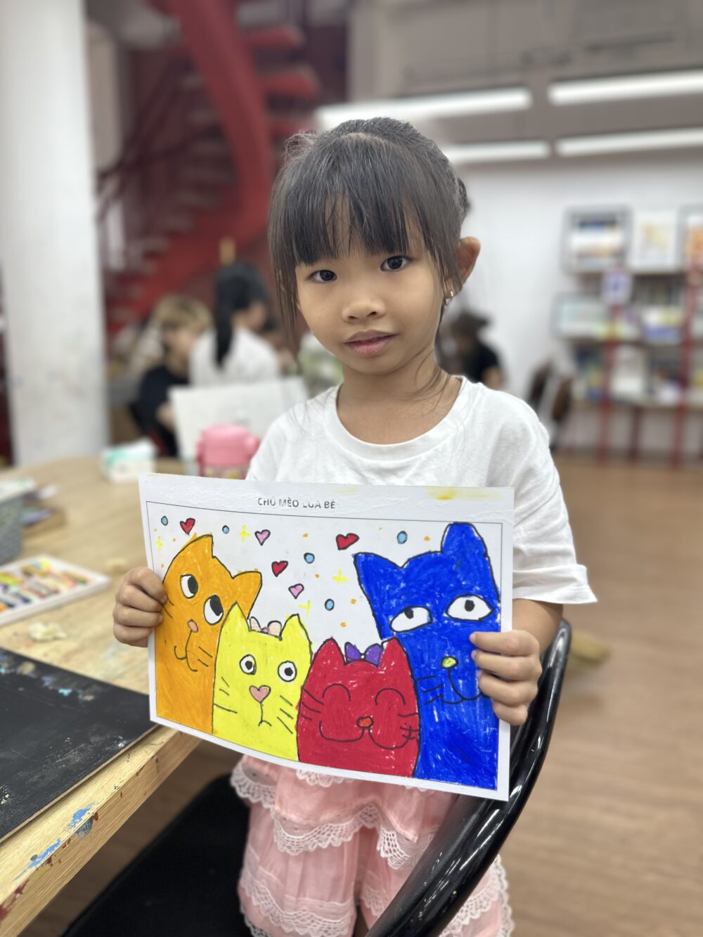 Tác phẩm KID Nguyễn Hoàng Khánh Linh – 03/03/2021 | 2026-06-18 34