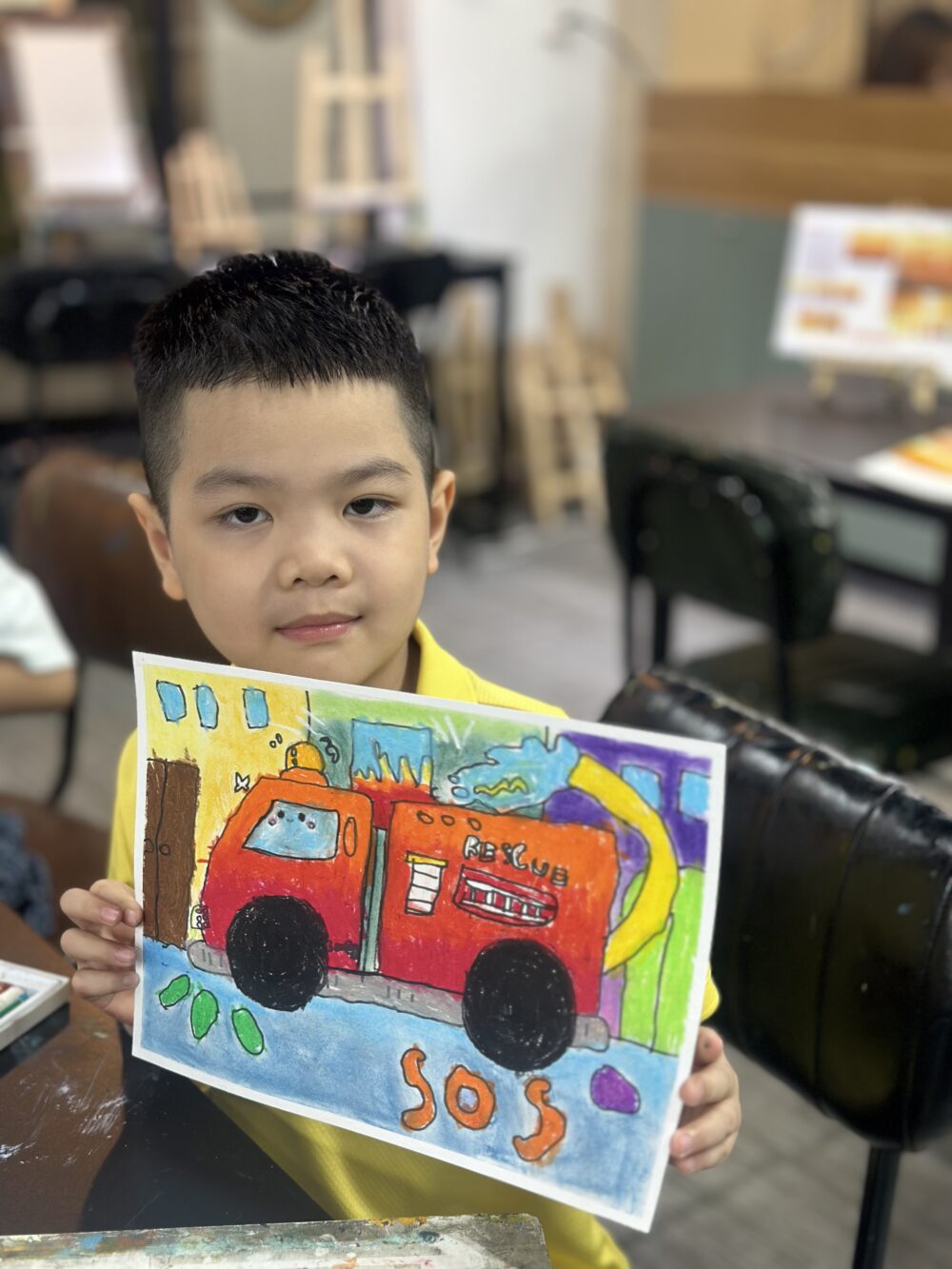 Tác phẩm KID Minh Đức 6t | 2026-06-30 34