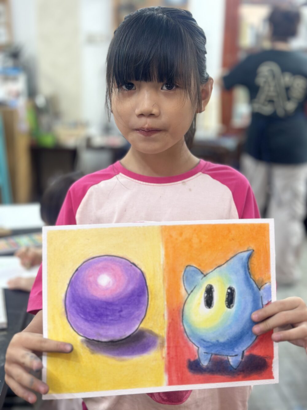 Tác phẩm KID Nguyễn Huyền Diệu | 2026-06-30 34