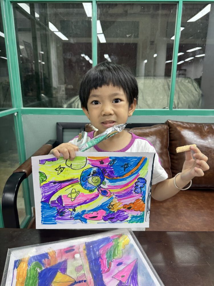 Tác phẩm KID Võ Nguyễn Kim Kỳ | 2026-06-19 34