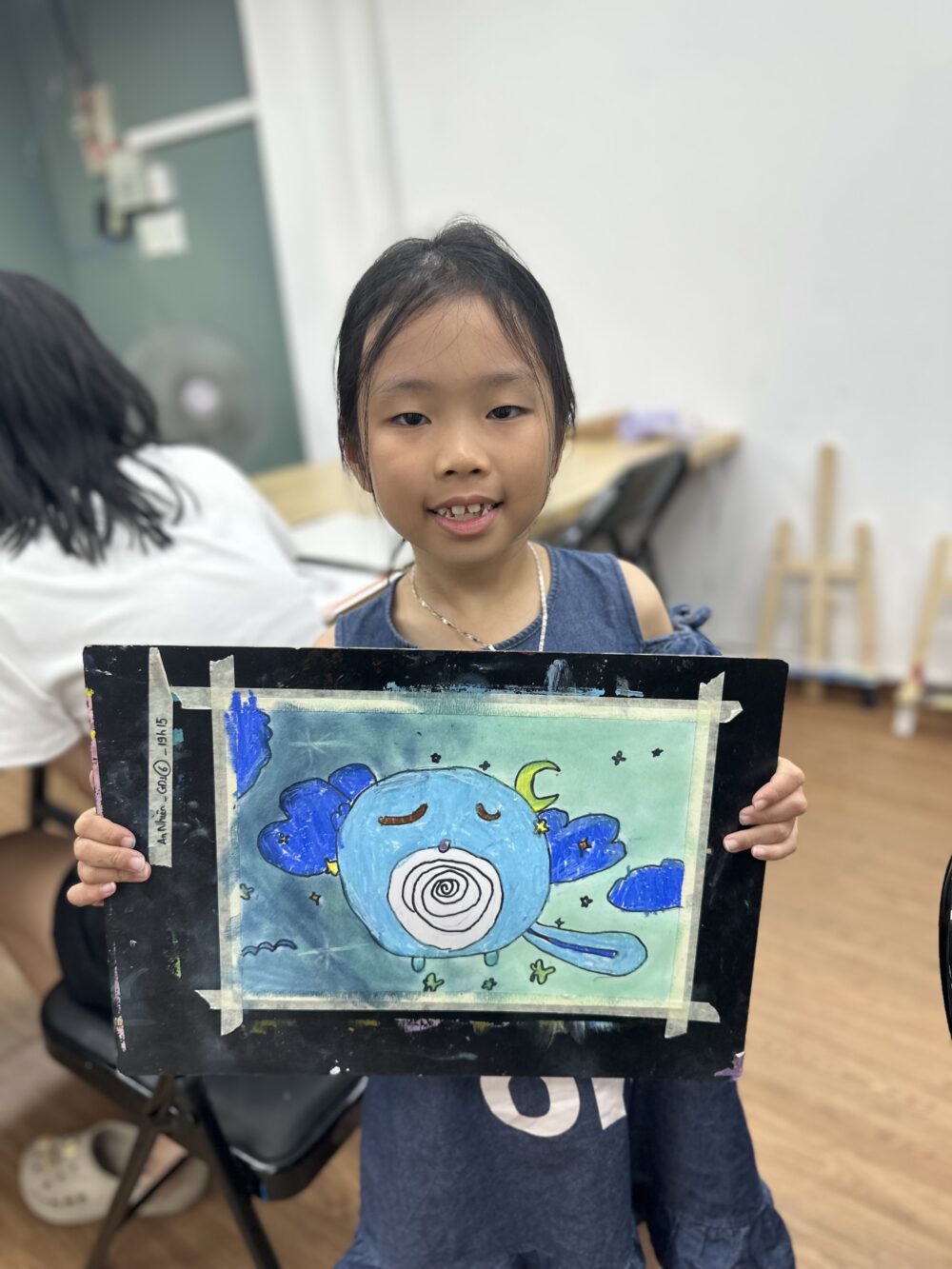 Tác phẩm KID Phạm phương An Nhiên 2019 | 2026-06-19 34