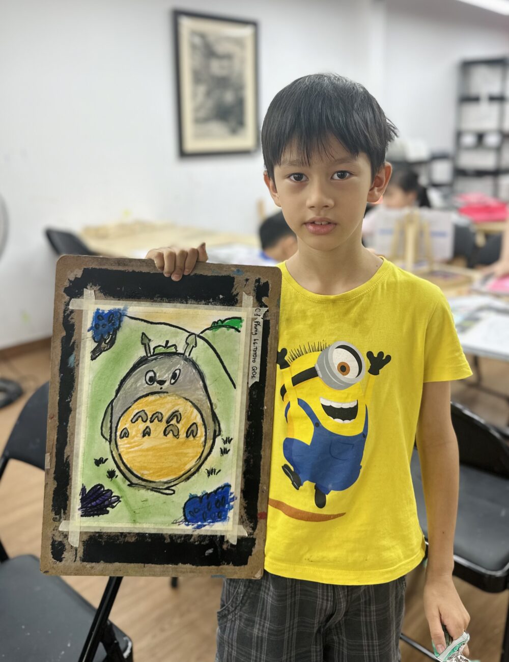 Tác phẩm KID Thomas Melvin Phong 2017 | 2026-06-20 32