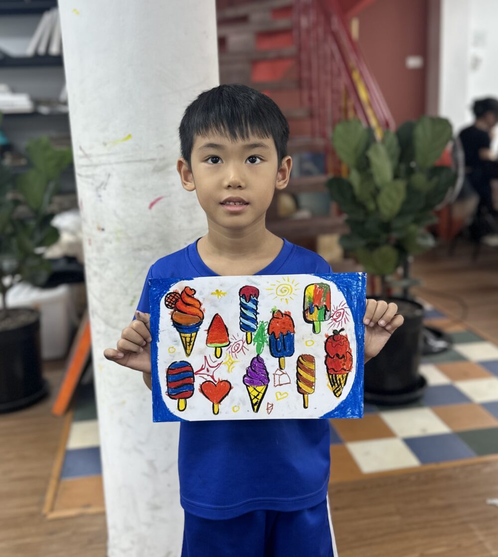 Tác phẩm KID Trương Minh Khang 2019 | 2026-06-20 32