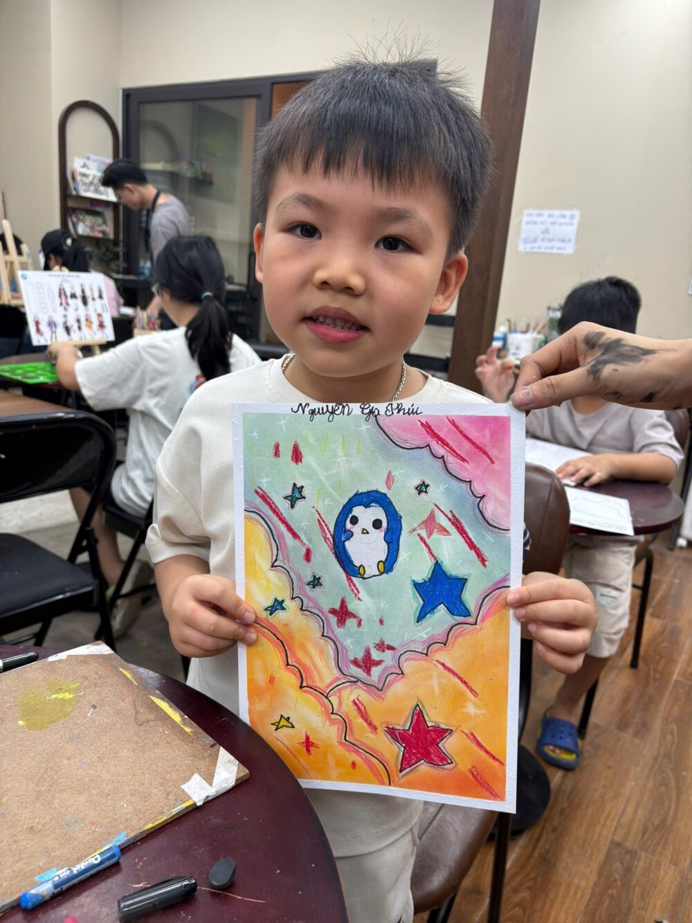 Tác phẩm KID Nguyễn Gia Phúc 2019 | 2026-06-21 32