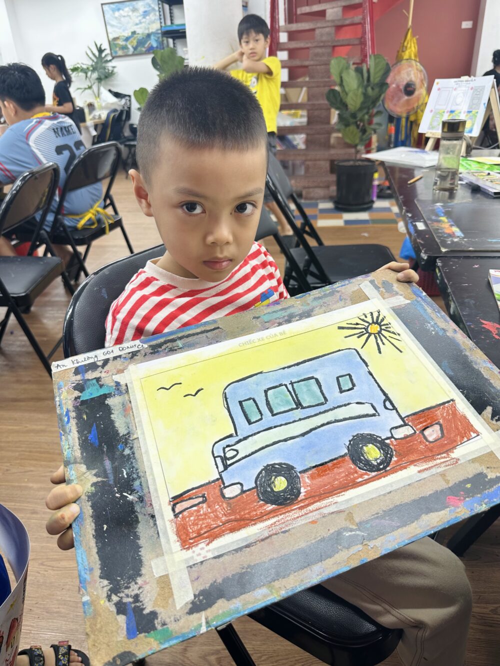 Tác phẩm KID Nguyễn An Khương 2021 | 2026-06-20 32