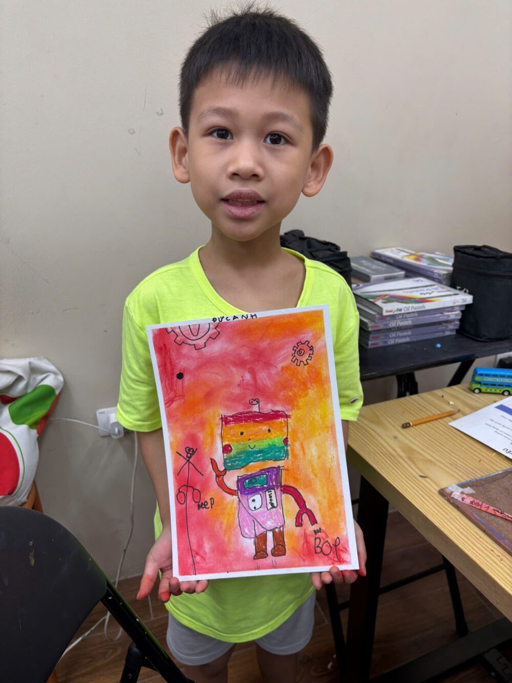 Tác phẩm KID Nguyễn Đức Anh 2020 | 2026-06-21 32