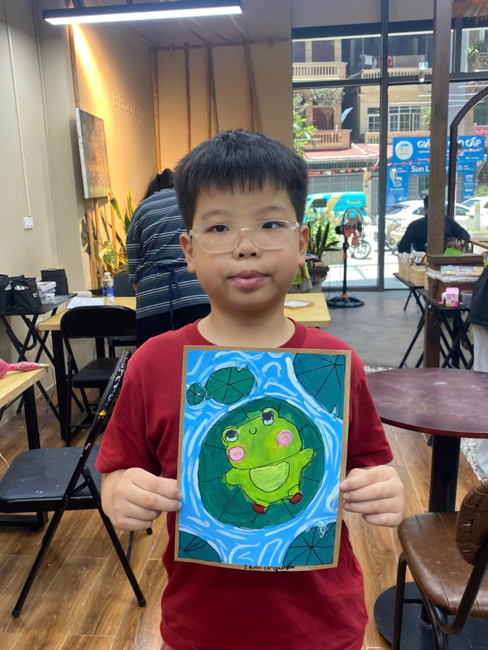 Tác phẩm KID Lương Phúc Nguyên 2018 | 2026-06-21 32
