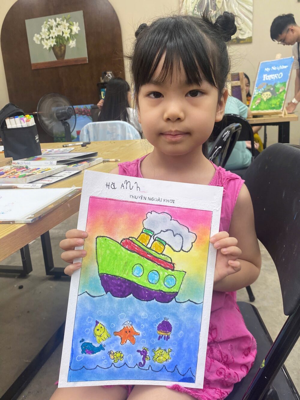 Tác phẩm KID Hà Anh | 2026-06-21 32