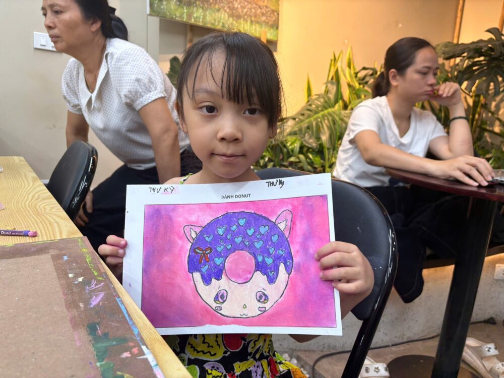 Tác phẩm KID Bùi Thư Kỳ 2020 | 2026-06-22 33