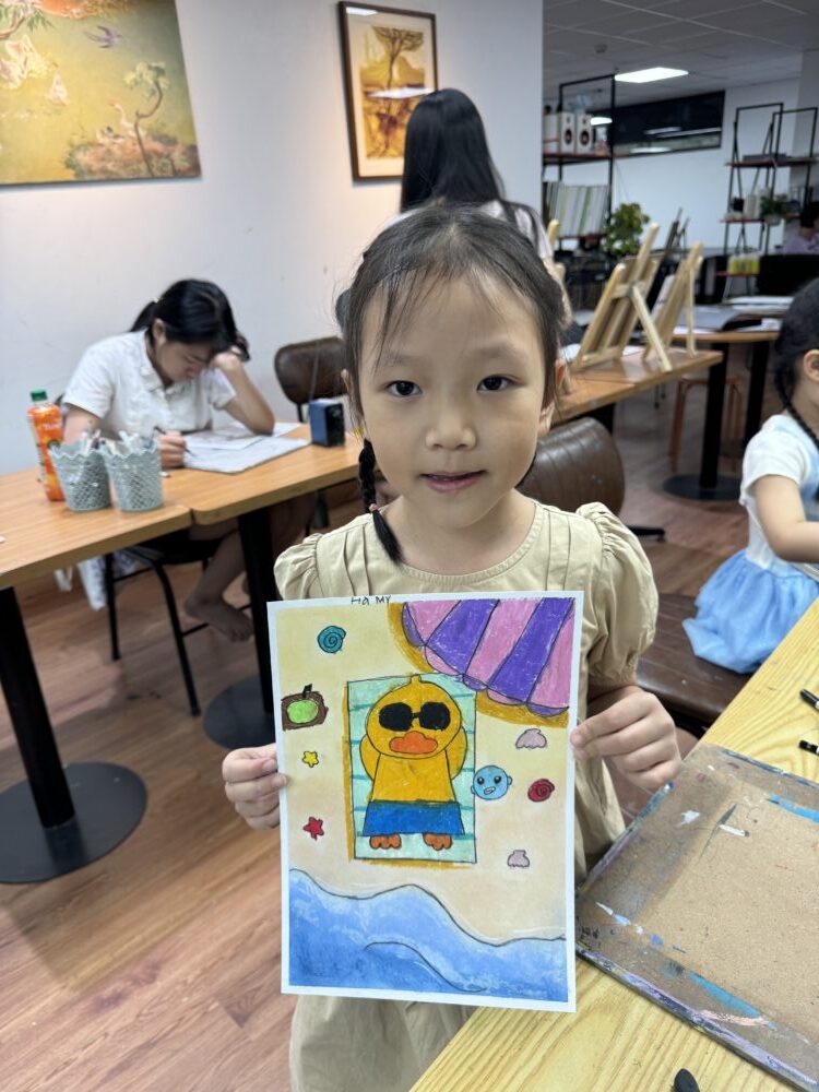 Tác phẩm KID Hồ Hà My Năm sinh 2019 | 2026-06-29 32