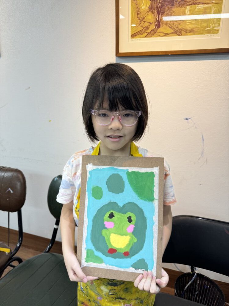 Tác phẩm KID An Thư 2017 | 2026-06-29 32