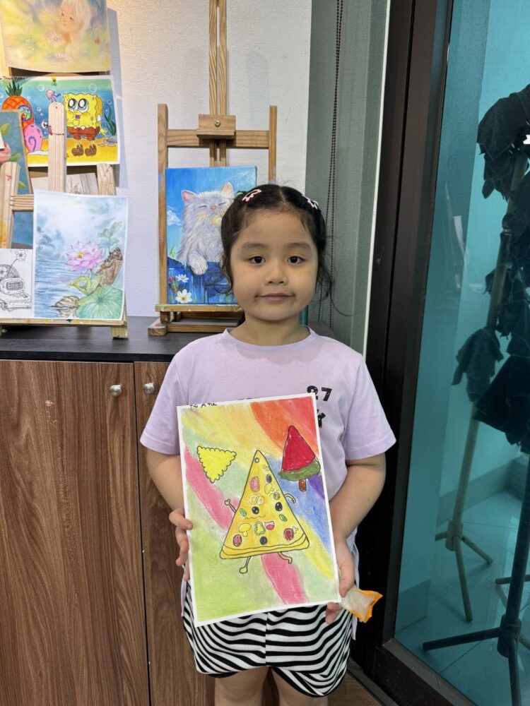 Tác phẩm KID Nguyễn Tú Anh 2019 | 2026-06-29 33