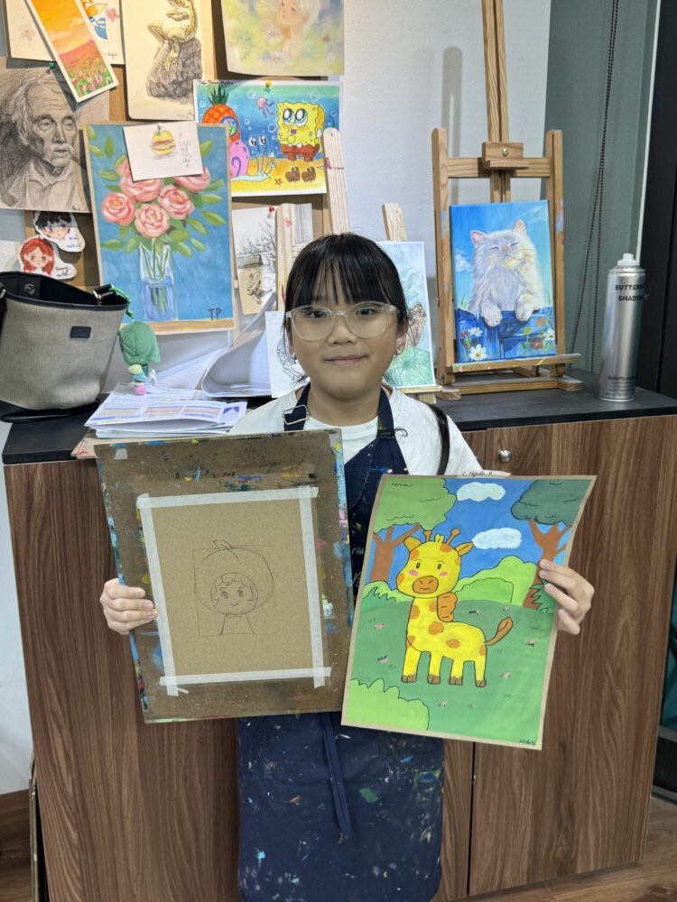 Tác phẩm KID Nguyễn Phùng Phương Nghiên 2015 | 2026-06-29 33