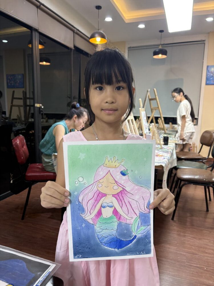 Tác phẩm KID Nguyễn Tú Anh 2016 | 2026-06-22 34