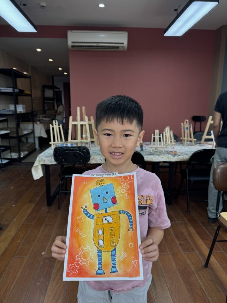 Tác phẩm KID Nguyễn Quang Minh 2018 | 2026-06-30 32