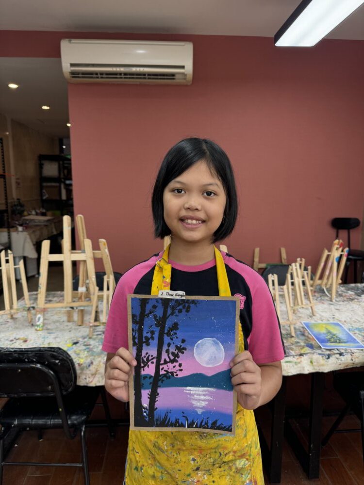 Tác phẩm KID Nguyễn Hoàng Thục Quyên | 2026-06-30 32