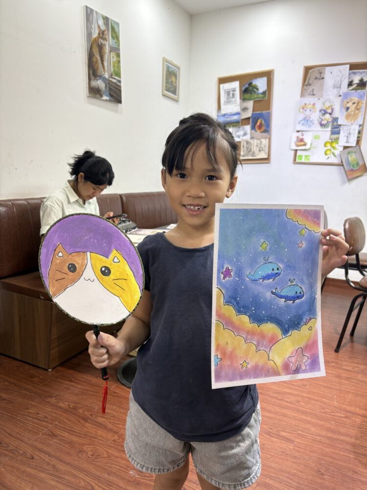 Tác phẩm KID Phương Tú | 2026-06-22 34