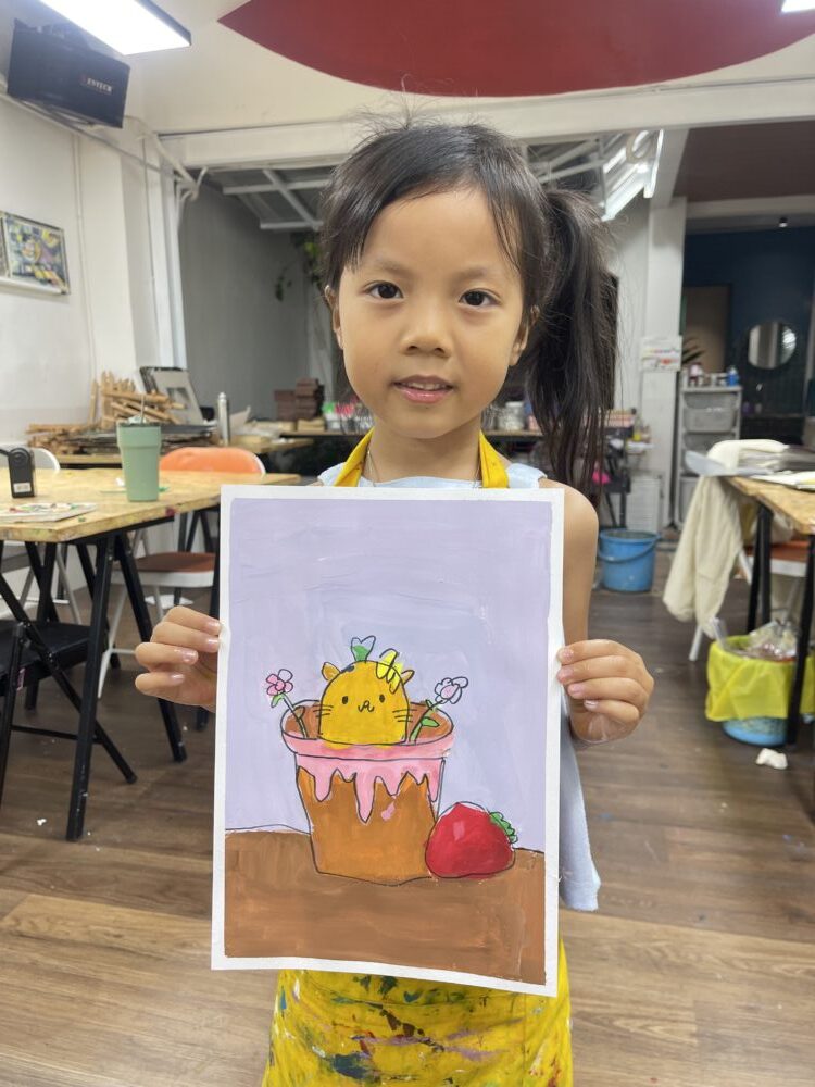 Tác phẩm KID Mai An Minh – 2021 | 2026-06-18 34