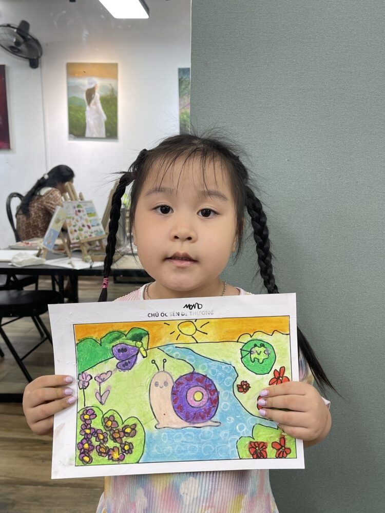 Tác phẩm KID Bùi Nguyễn Minh Anh – 2021 | 2026-06-11 34