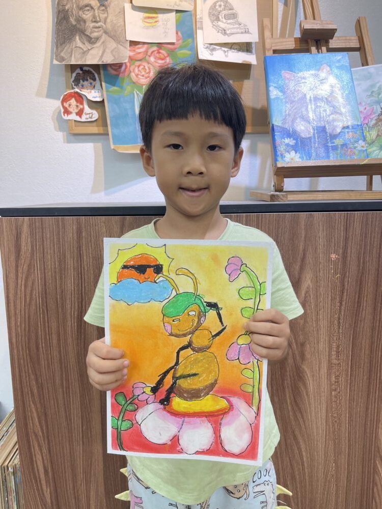 Tác phẩm KID Đinh Bảo Minh 2020 | 2026-06-13 33